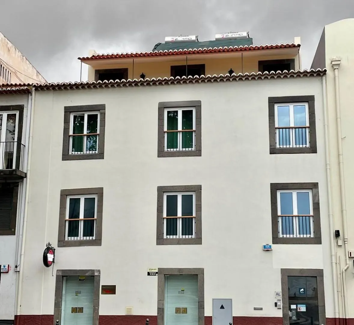Old Zone Apartment - 1º C Funchal  0*, Funchal (Madeira) Portugal
